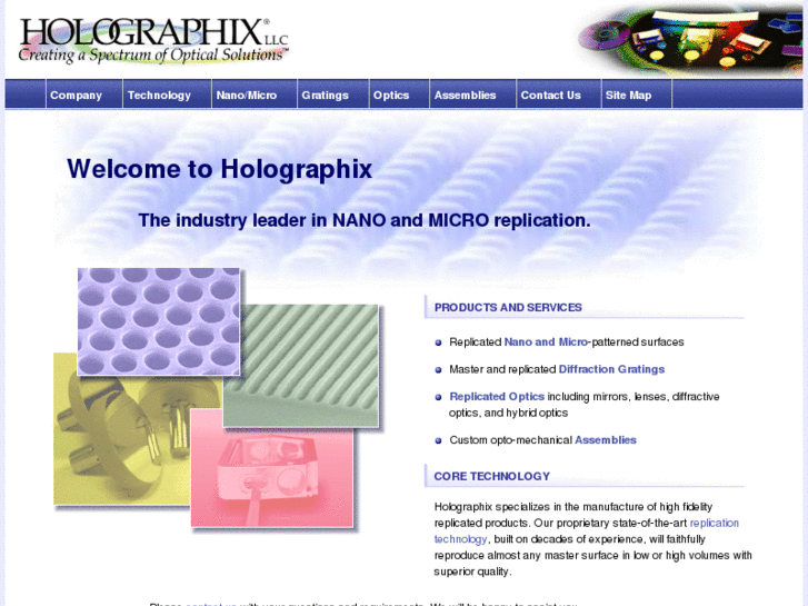 www.holographix.com