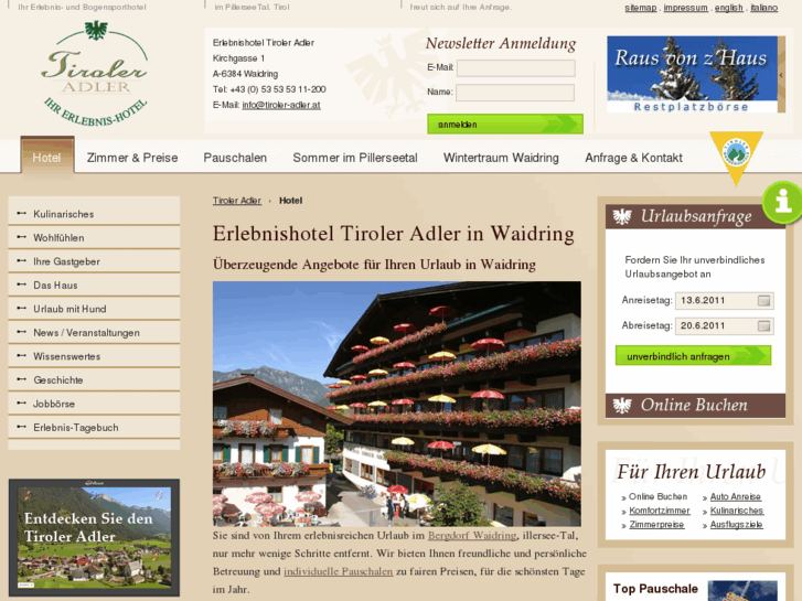 www.hotel-steinplatte.com