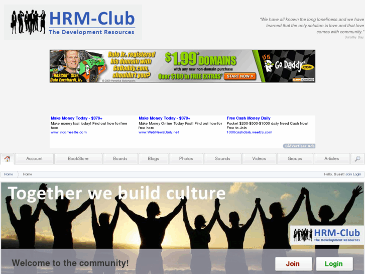 www.hrm-club.net