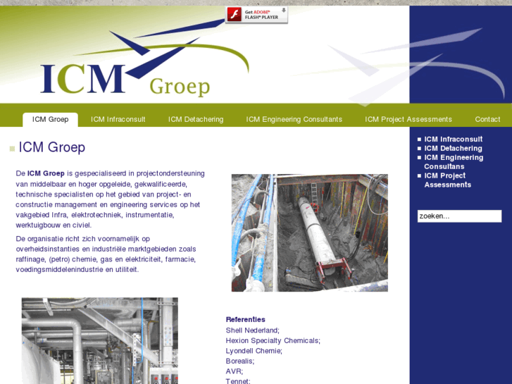 www.icm-groep.com