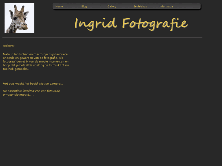 www.ingridfotografie.com