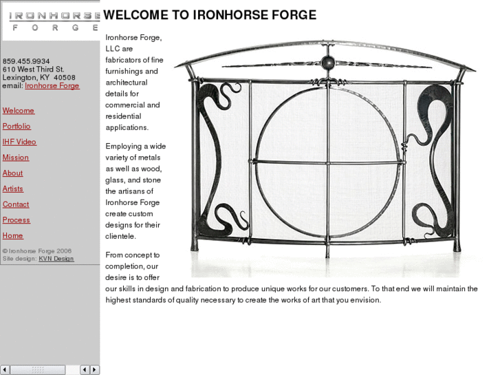 www.ironhorseforge.com