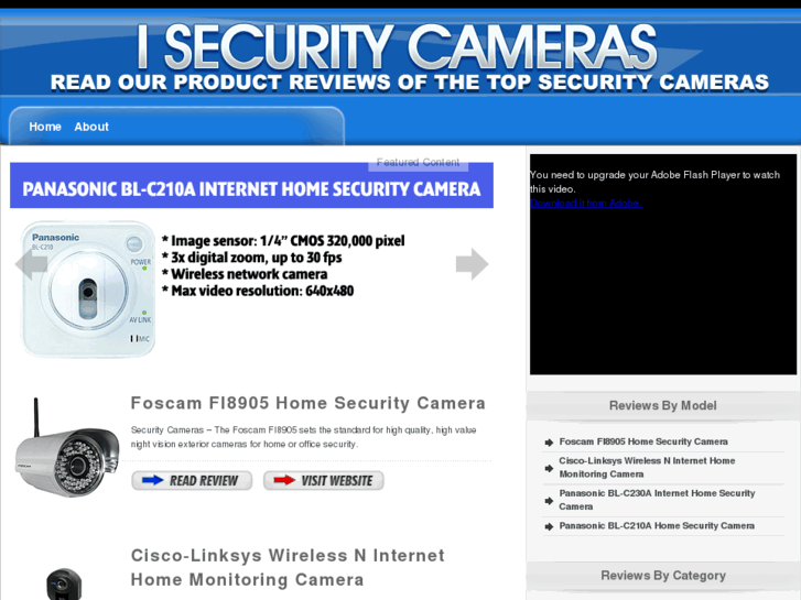 www.isecuritycameras.org