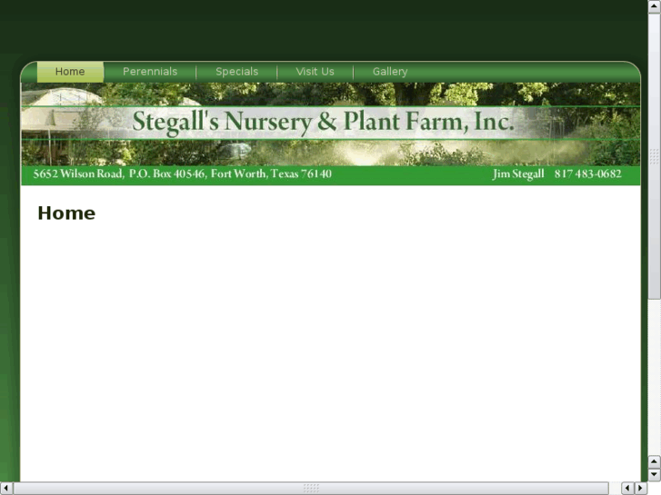 www.jimstegallsnursery.net