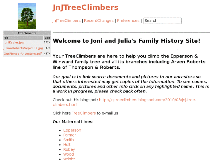 www.jnjtreeclimbers.com