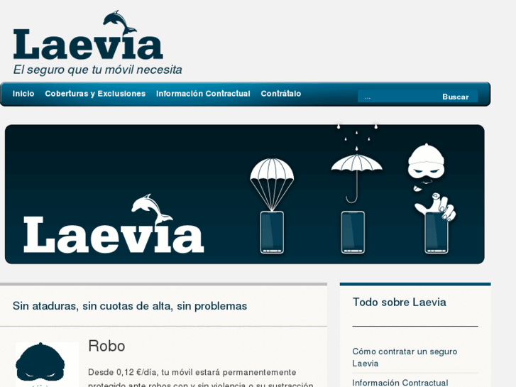 www.laevia.com