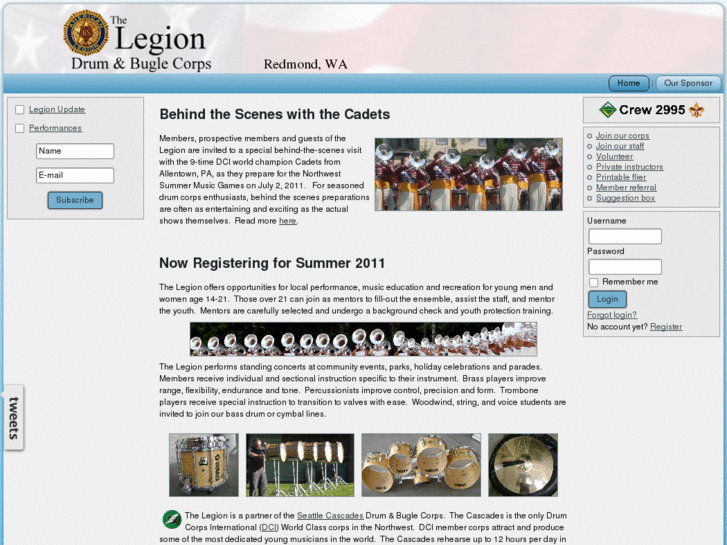 www.legioncorps.org