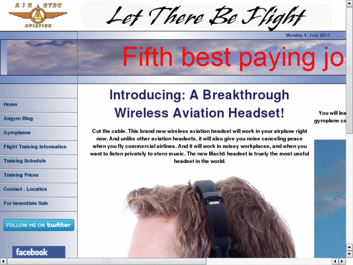 www.lettherebeflight.com