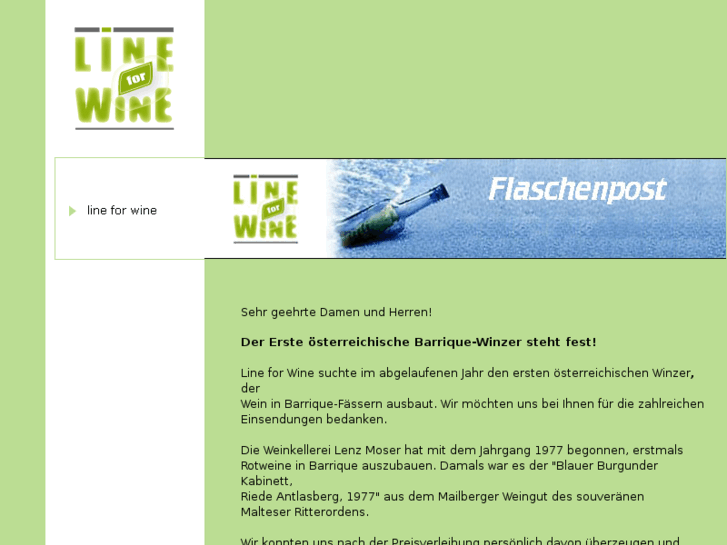 www.lineforwine.com