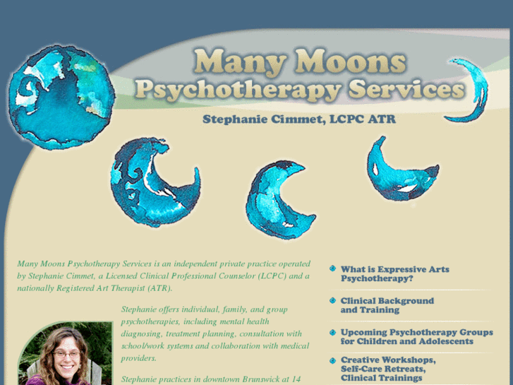 www.manymoonstherapy.org