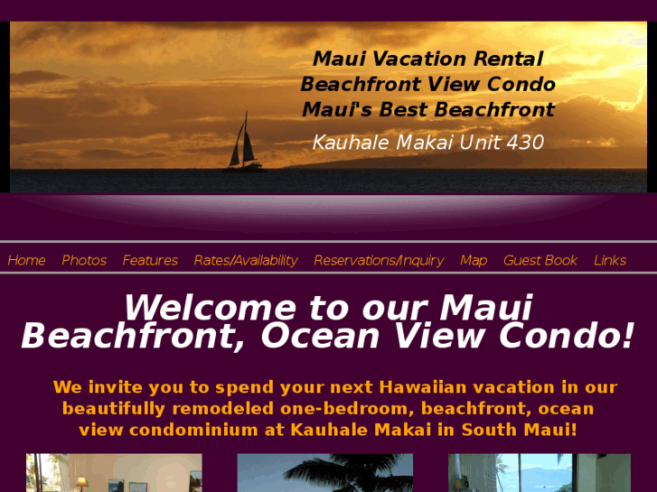 www.mauisbestbeachfront.com