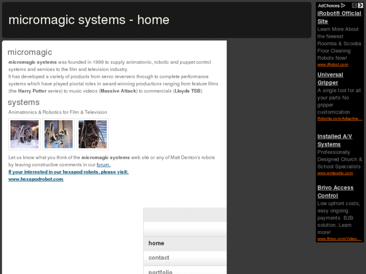 www.micromagicsystems.com