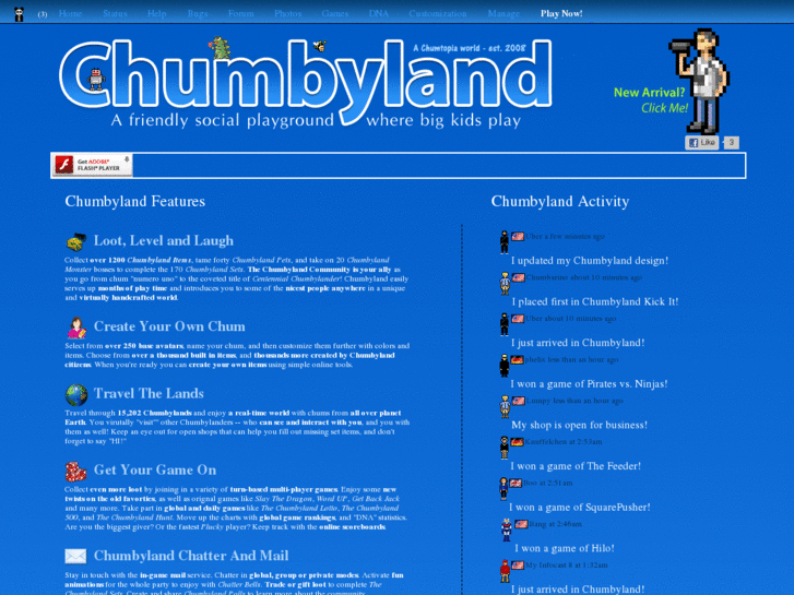 www.mychumbyland.com