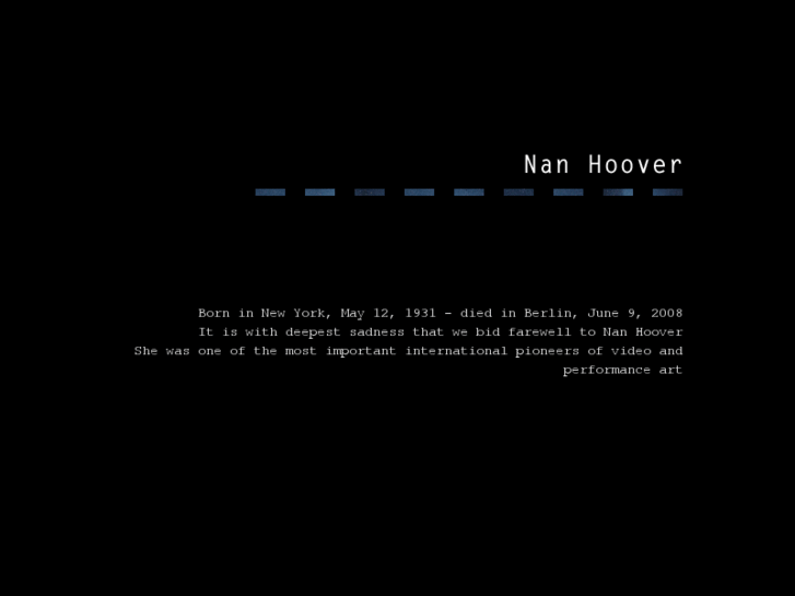 www.nan-hoover.com