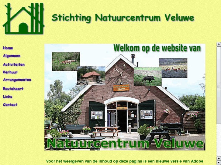 www.natuurcentrumveluwe.nl