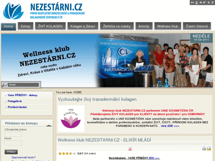 www.nezestarni.cz