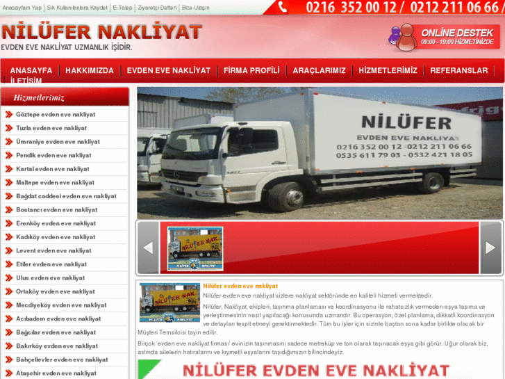 www.niluferevdenevenakliyat.net