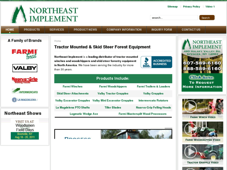 www.northeastimplement.com