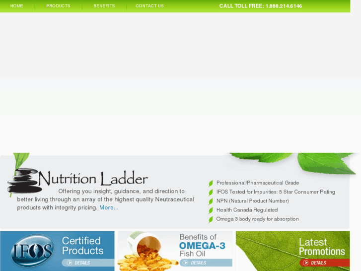 www.nutritionladder.com