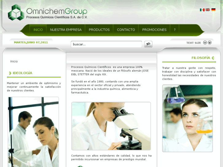 www.omnichemgroup.com