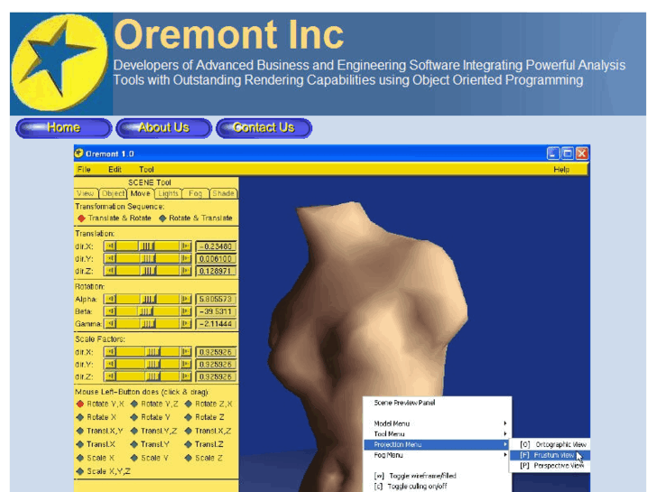 www.oremont.com