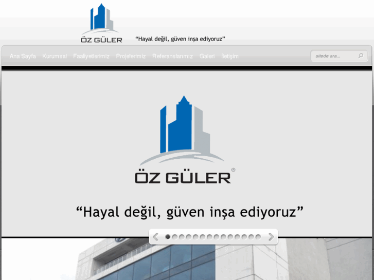 www.ozgulerinsaat.com