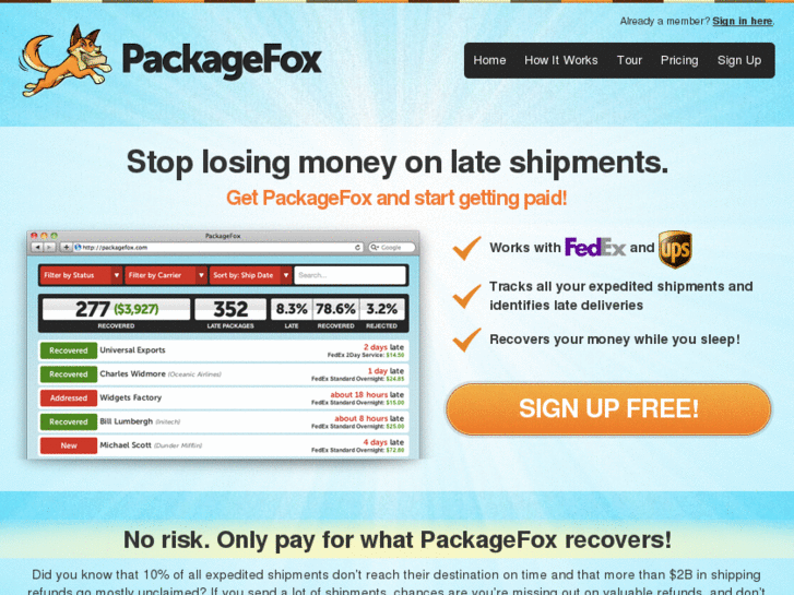 www.packagefox.com