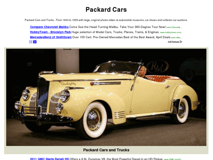 www.packard-cars.com