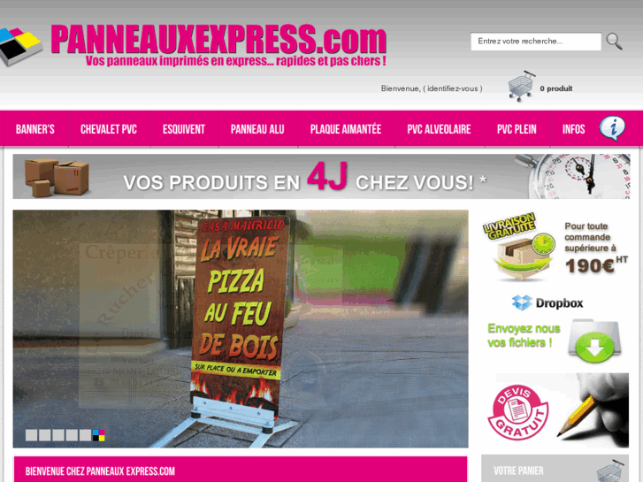 www.panneauxexpress.com