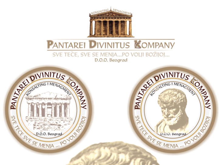 www.pantarei-divinitus-company.com