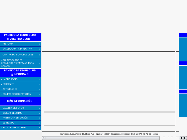 www.panticosaesquiclub.es