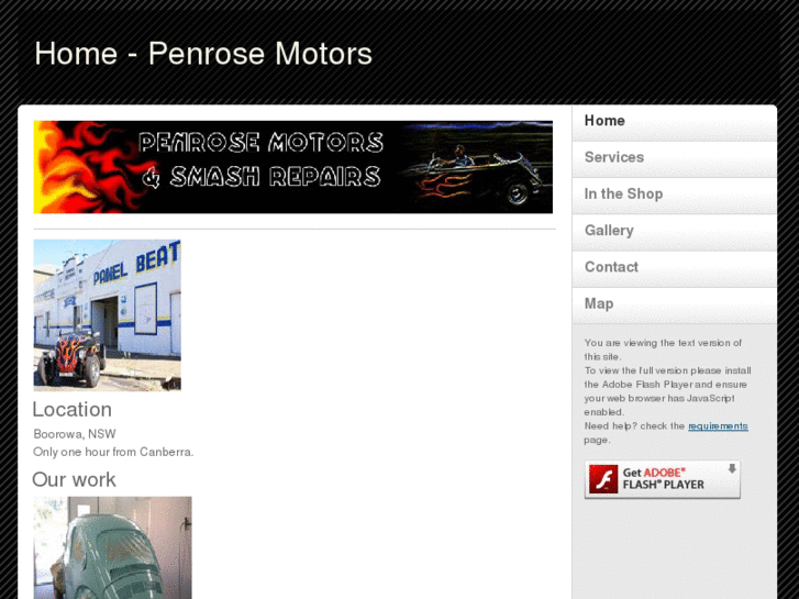 www.penrosemotors.net