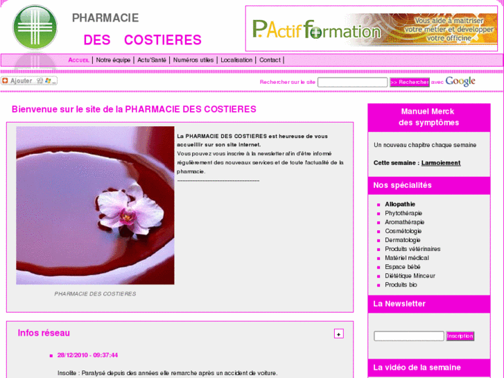 www.pharmacie-costieres-vauvert.com