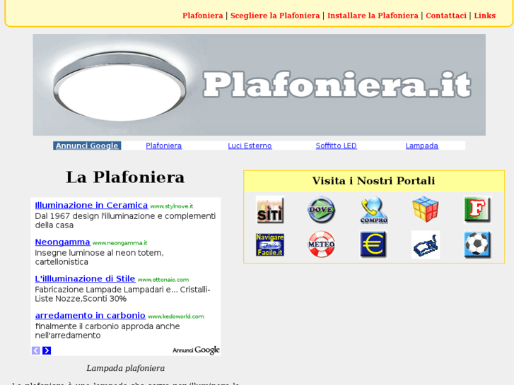 www.plafoniera.it