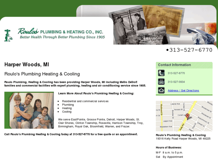 www.plumbingheatingharperwoodsmi.com