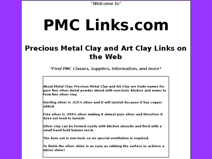 www.pmclinks.com