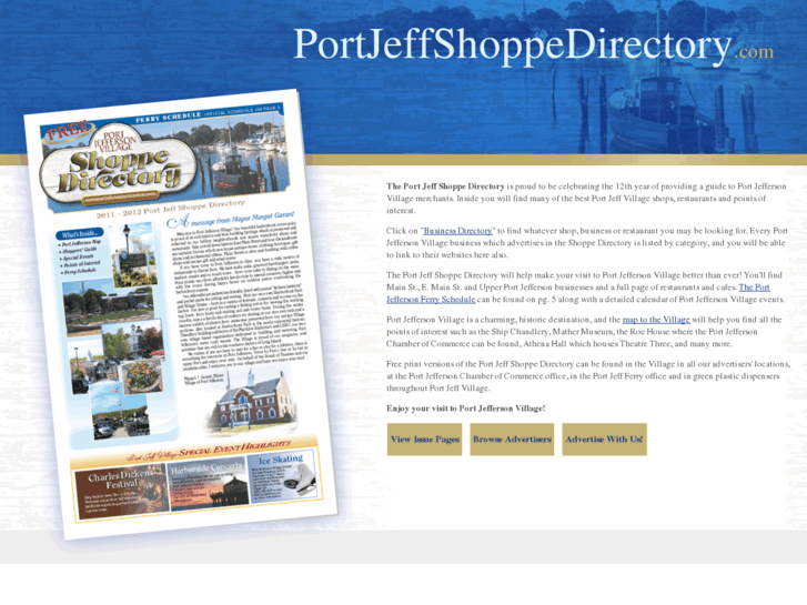 www.portjeffshoppedirectory.com