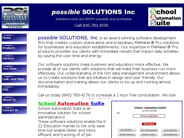 www.possiblesolutions.com