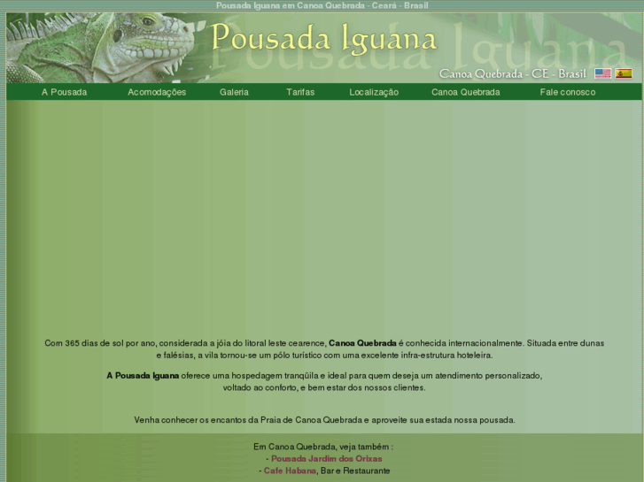 www.pousadaiguana.com