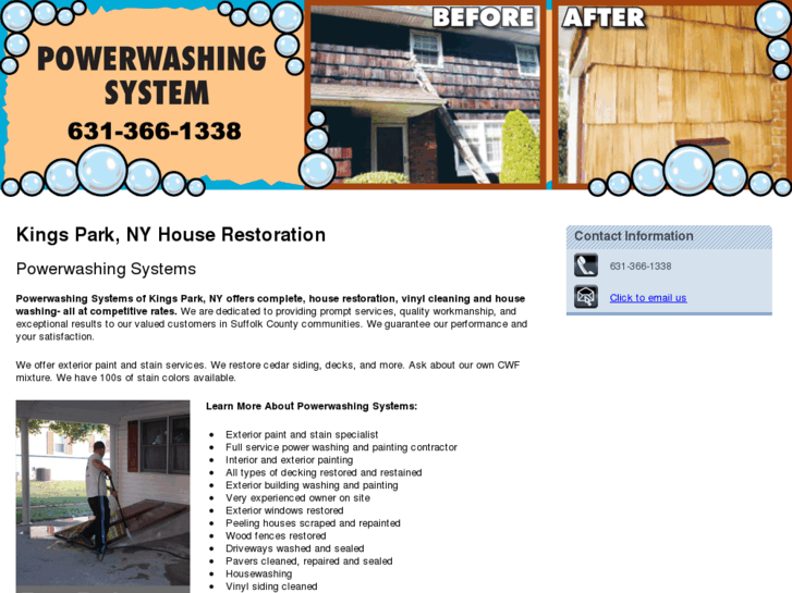 www.powerwashingsystems.net