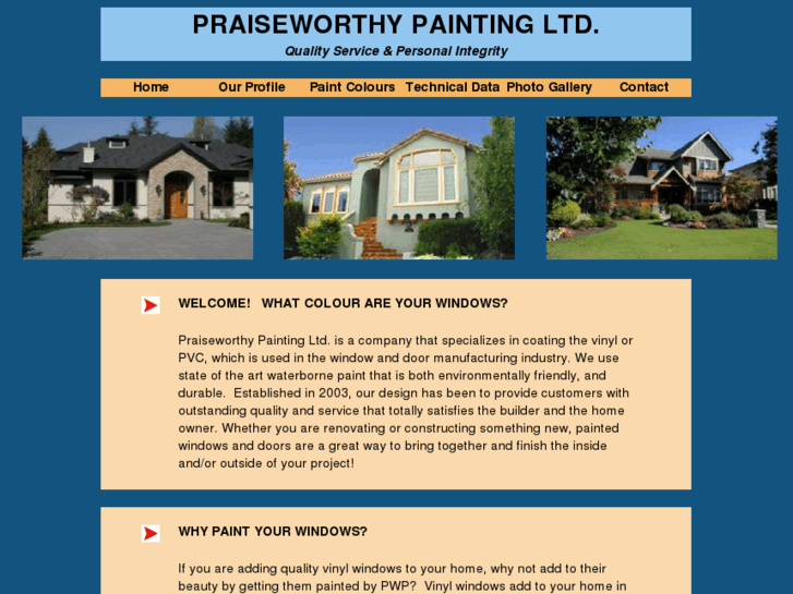 www.praiseworthypaintingltd.com