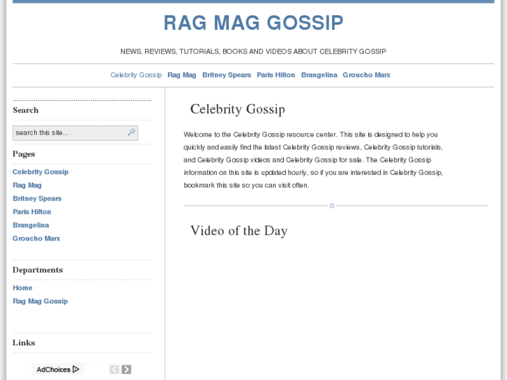 www.ragmaggossip.com