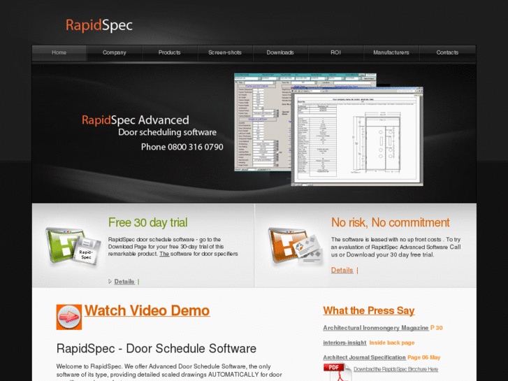 www.rapidspec.com