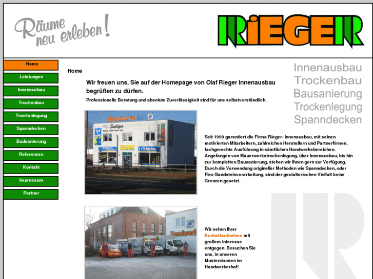 www.rieger-innenausbau.de