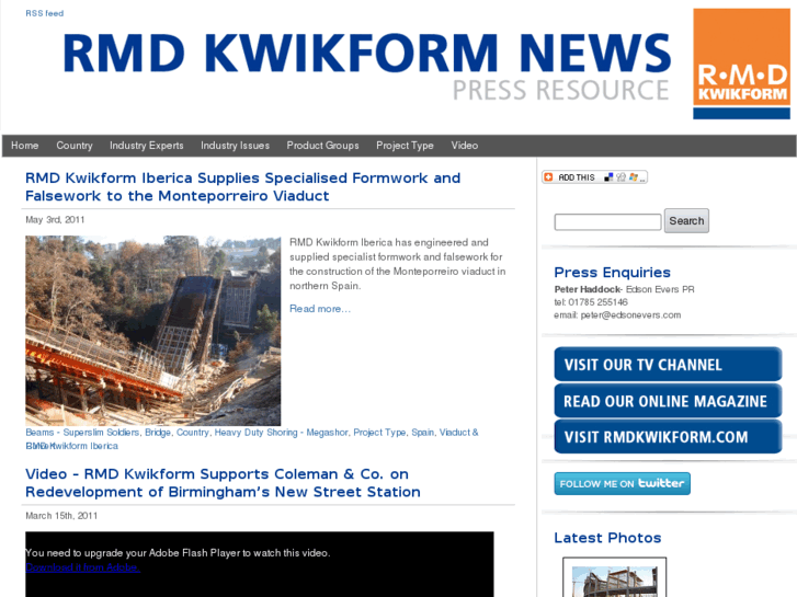 www.rmdkwikformnews.com