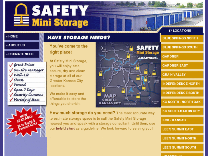 www.safetyministorage.com