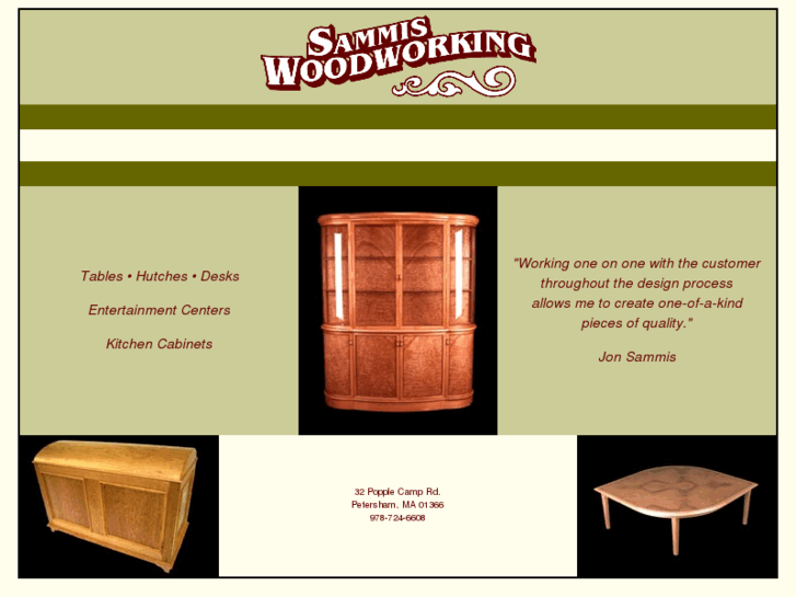 www.sammiswoodworking.com