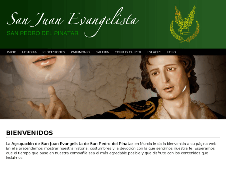 www.sanjuanevangelista.es