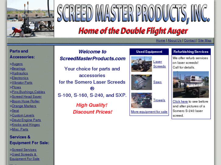 www.screedmasterproducts.com