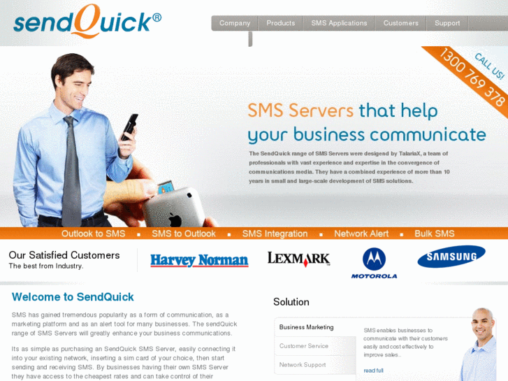 www.sendquick.com.au